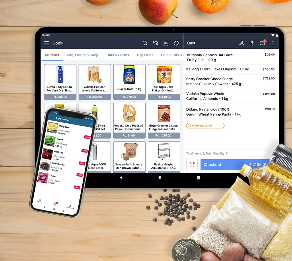 E-Commerce Website